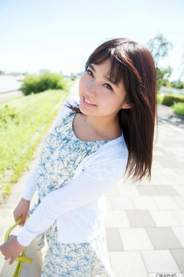    Graphis_彩乃なな/彩乃奈奈《Whimsical cat》清纯私房写真，甜蜜居家与清新户外影像记录第26张图片