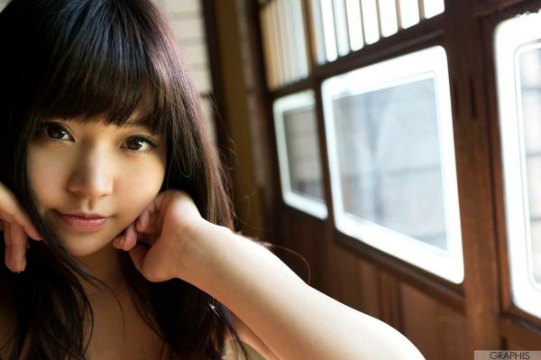    Graphis_彩乃なな/彩乃奈奈《Whimsical cat》清纯私房写真，甜蜜居家与清新户外影像记录第38张图片