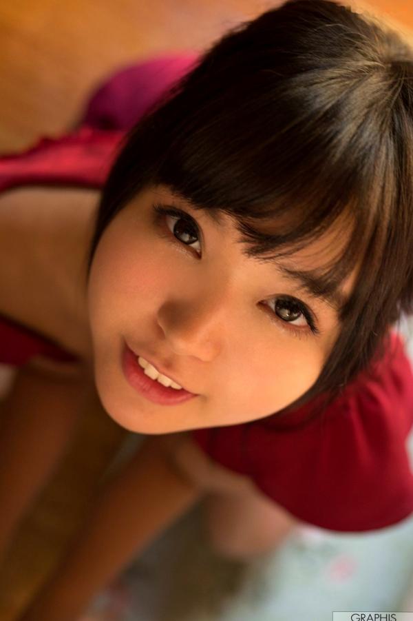    Graphis_彩乃なな/彩乃奈奈《Whimsical cat》清纯私房写真，甜蜜居家与清新户外影像记录第44张图片