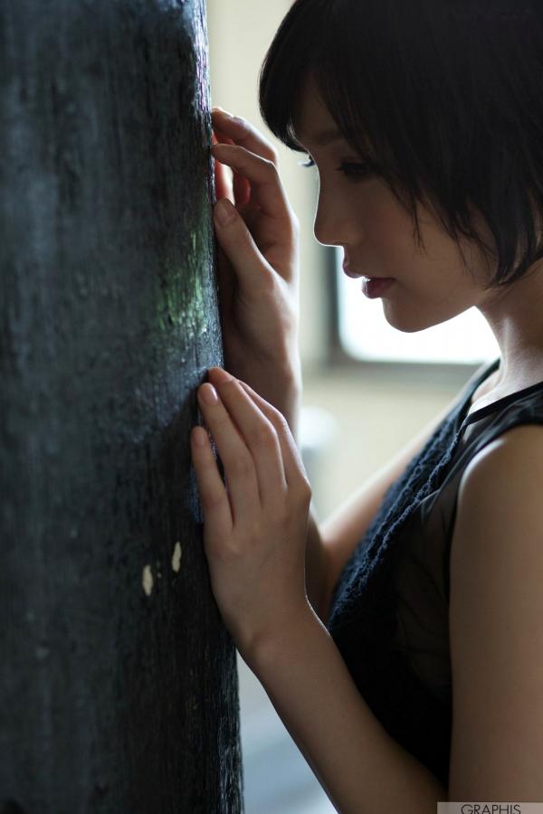    Graphis_铃村爱里《Summer Special 2015》气质清纯户外实拍写真集[64P]第5张图片