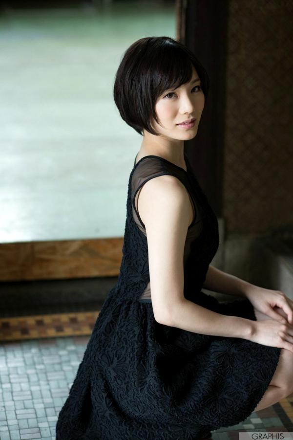    Graphis_铃村爱里《Summer Special 2015》气质清纯户外实拍写真集[64P]第6张图片