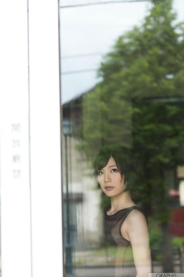    Graphis_铃村爱里《Summer Special 2015》气质清纯户外实拍写真集[64P]第7张图片