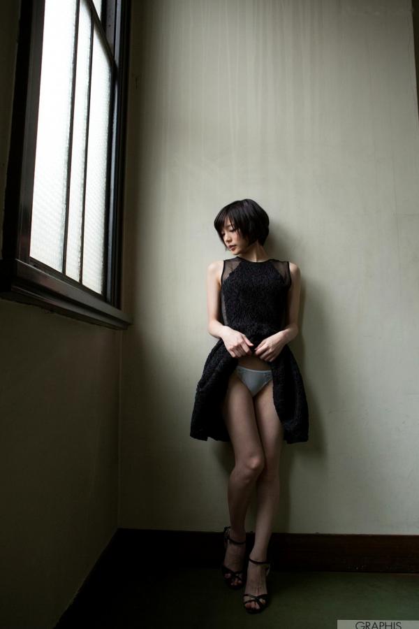    Graphis_铃村爱里《Summer Special 2015》气质清纯户外实拍写真集[64P]第8张图片