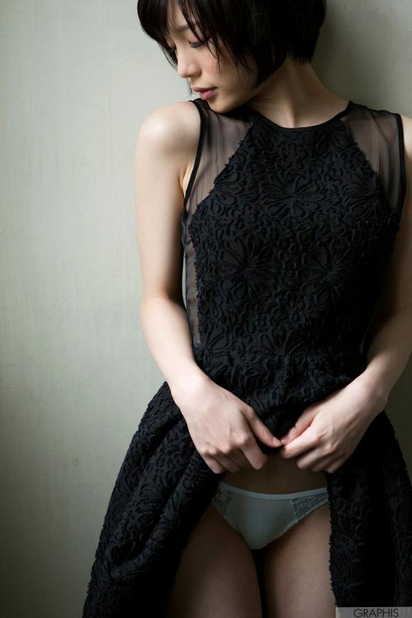    Graphis_铃村爱里《Summer Special 2015》气质清纯户外实拍写真集[64P]第9张图片