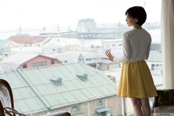    Graphis_铃村爱里《Summer Special 2015》气质清纯户外实拍写真集[64P]第17张图片