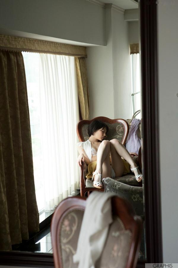    Graphis_铃村爱里《Summer Special 2015》气质清纯户外实拍写真集[64P]第23张图片