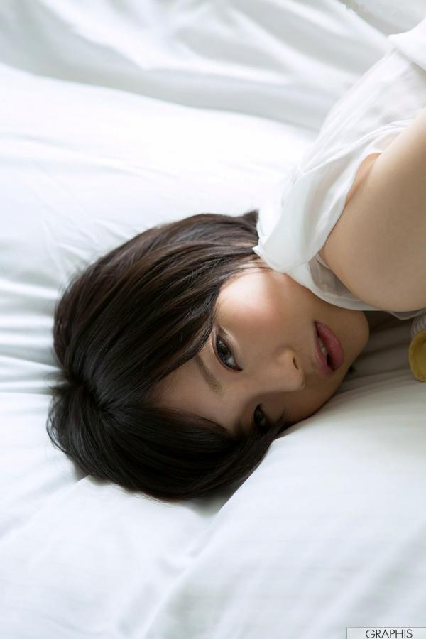    Graphis_铃村爱里《Summer Special 2015》气质清纯户外实拍写真集[64P]第24张图片