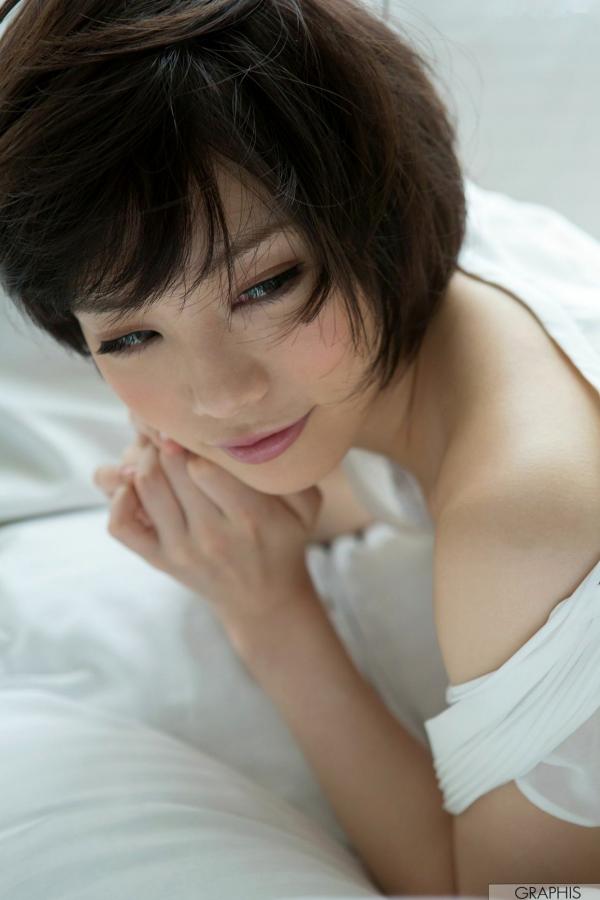    Graphis_铃村爱里《Summer Special 2015》气质清纯户外实拍写真集[64P]第25张图片
