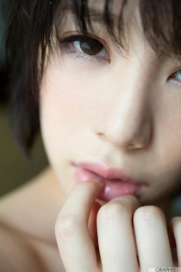    Graphis_铃村爱里《Summer Special 2015》气质清纯户外实拍写真集[64P]第26张图片
