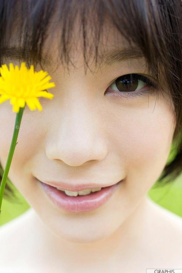    Graphis_铃村爱里《Summer Special 2015》气质清纯户外实拍写真集[64P]第32张图片