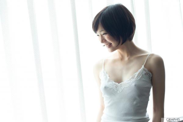    Graphis_铃村爱里《Summer Special 2015》气质清纯户外实拍写真集[64P]第42张图片