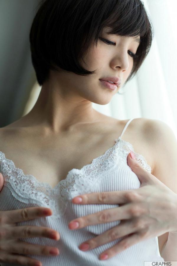    Graphis_铃村爱里《Summer Special 2015》气质清纯户外实拍写真集[64P]第43张图片