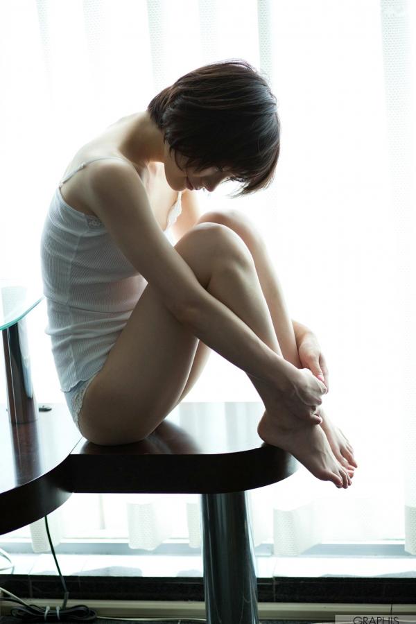    Graphis_铃村爱里《Summer Special 2015》气质清纯户外实拍写真集[64P]第45张图片