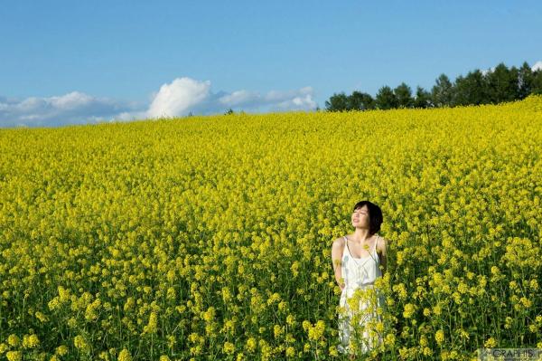    Graphis_铃村爱里《Summer Special 2015》气质清纯户外实拍写真集[64P]第64张图片