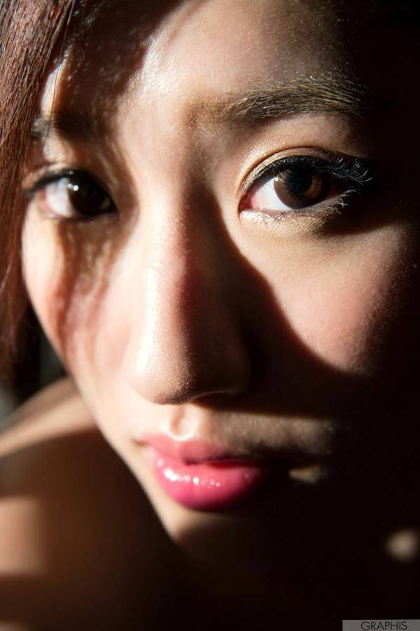    Graphis美女美竹铃《Lip Hook Kiss》写真：校服诱惑与性感私房深度撩动，尽显曼妙身材第31张图片