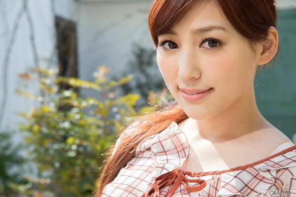    Graphis_Maria Aine 愛音まりあ/爱音玛莉亚 First Gravure 清纯气质白嫩私房写真集第3张图片