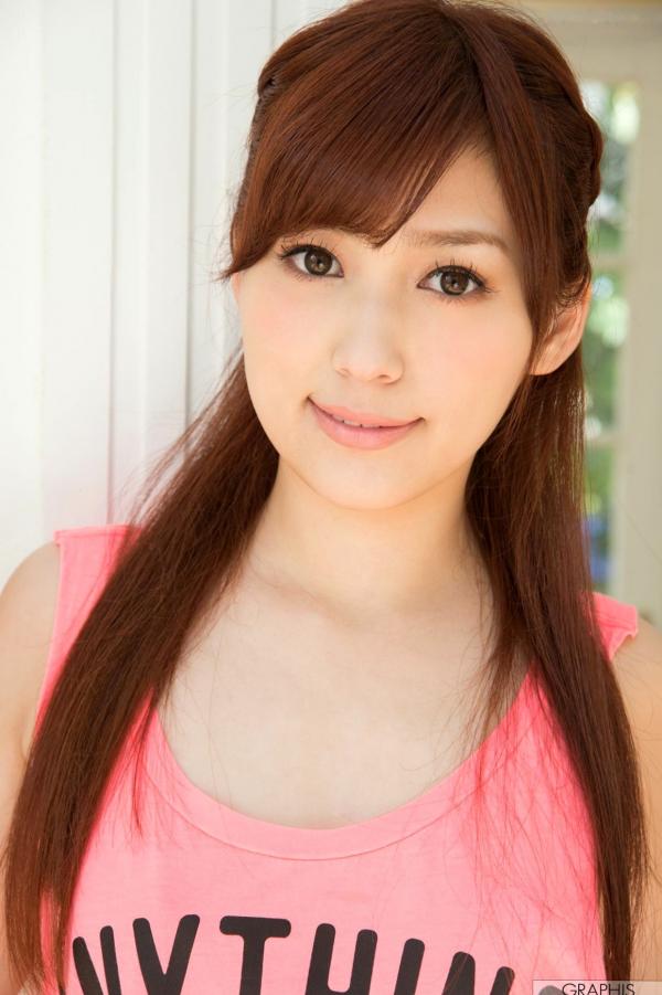    Graphis_Maria Aine 愛音まりあ/爱音玛莉亚 First Gravure 清纯气质白嫩私房写真集第20张图片