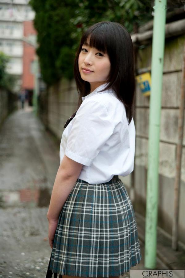    Graphis写真：田丸美久(Miku Tamaru)清纯初出道，室内私房比基尼系列[16P]第4张图片