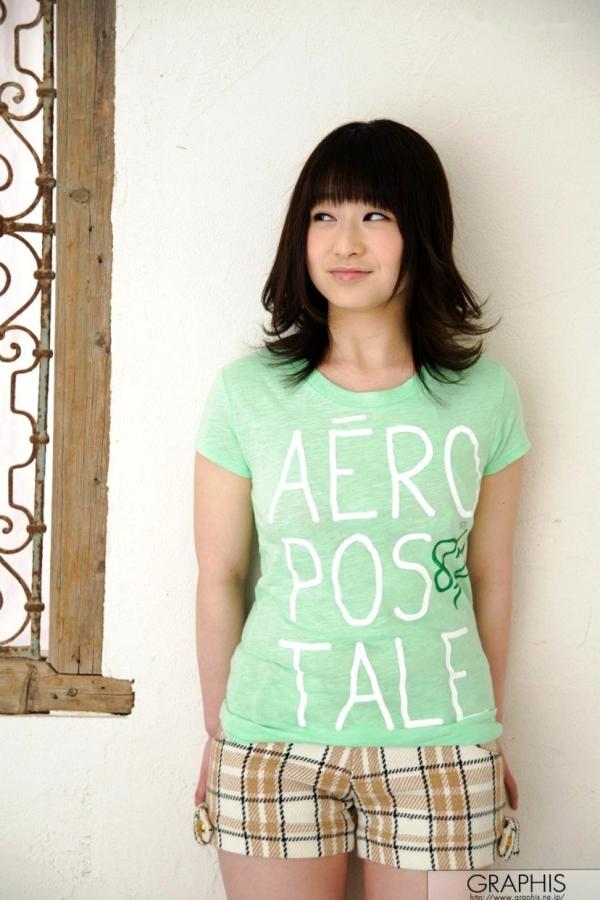    Graphis写真：田丸美久(Miku Tamaru)清纯初出道，室内私房比基尼系列[16P]第5张图片