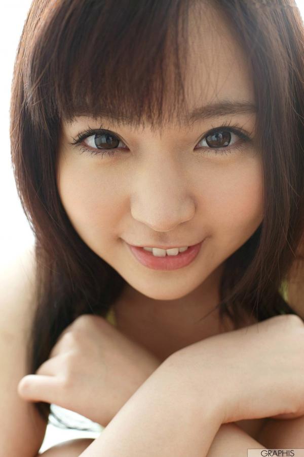    Graphis出品：綾乃なな（绫乃奈奈）精选唯美内衣私房写真集《Everywhere》，童颜巨乳展现极致性感诱惑第2张图片