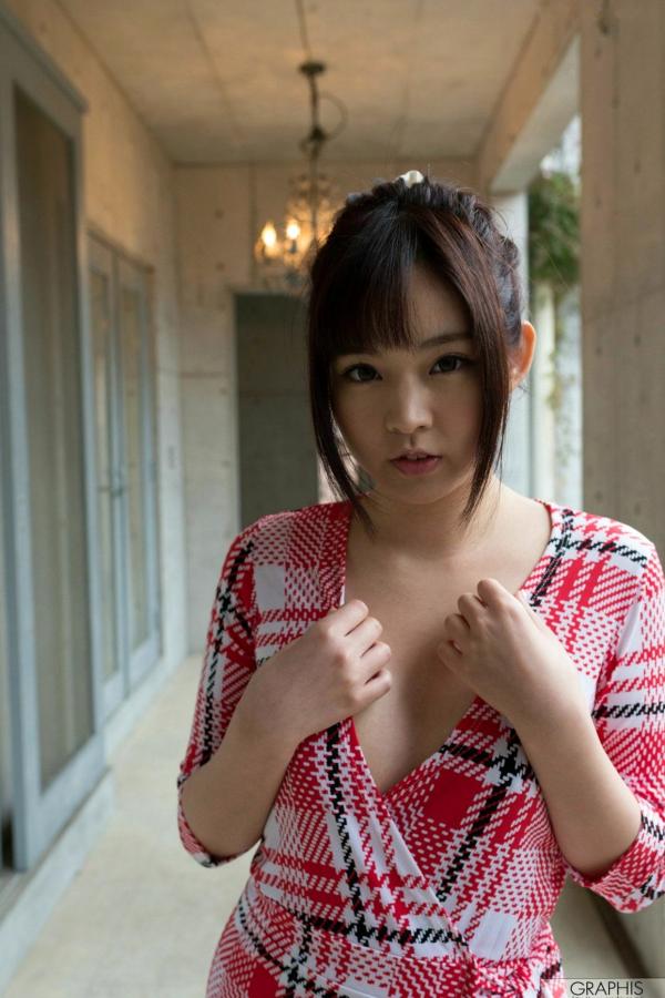    Graphis出品：綾乃なな（绫乃奈奈）精选唯美内衣私房写真集《Everywhere》，童颜巨乳展现极致性感诱惑第12张图片