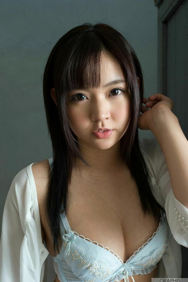    Graphis出品：綾乃なな（绫乃奈奈）精选唯美内衣私房写真集《Everywhere》，童颜巨乳展现极致性感诱惑第19张图片
