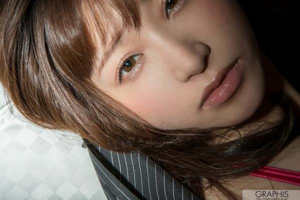    天使もえ(Moe Amatsuka)Graphis写真：私密浴室与卧室的清纯与诱惑居家影像第14张图片