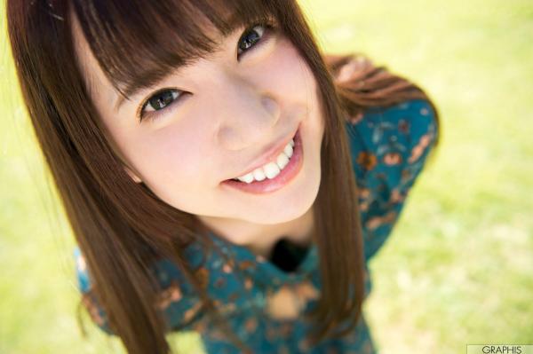    Graphis写真精选：初美铃《Look at me!》日系浴衣居家风与性感内衣写真集 [62P]第3张图片