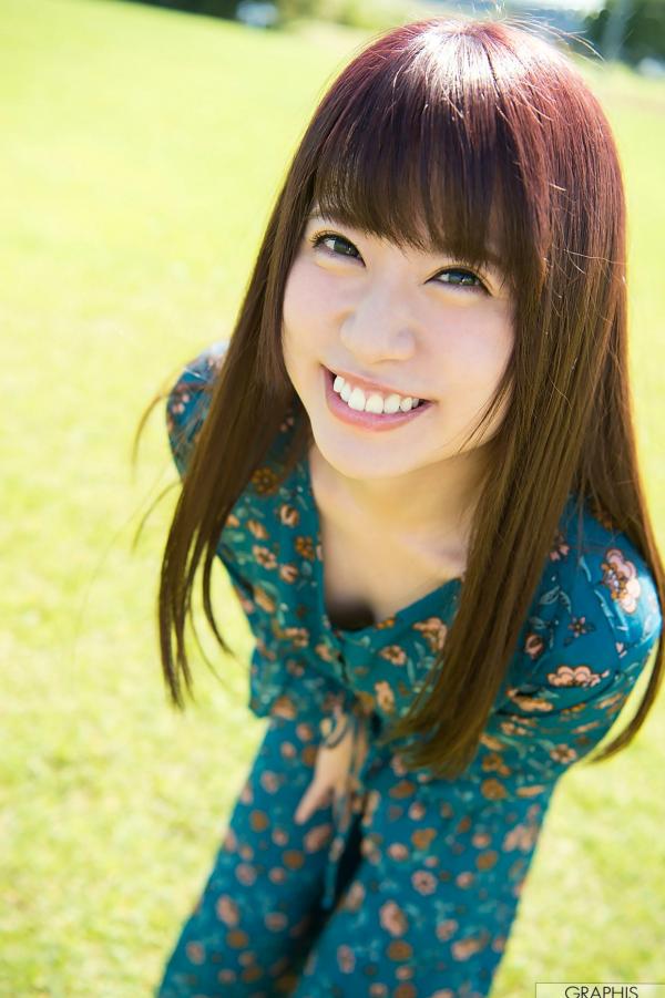    Graphis写真精选：初美铃《Look at me!》日系浴衣居家风与性感内衣写真集 [62P]第6张图片