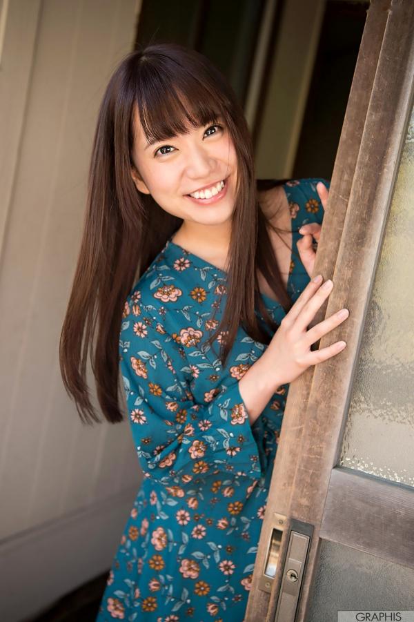    Graphis写真精选：初美铃《Look at me!》日系浴衣居家风与性感内衣写真集 [62P]第7张图片