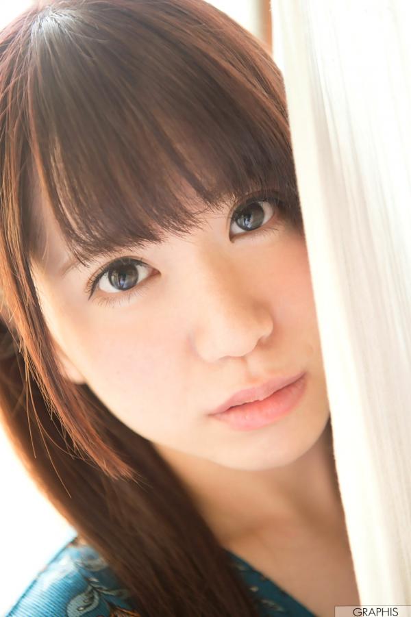    Graphis写真精选：初美铃《Look at me!》日系浴衣居家风与性感内衣写真集 [62P]第10张图片