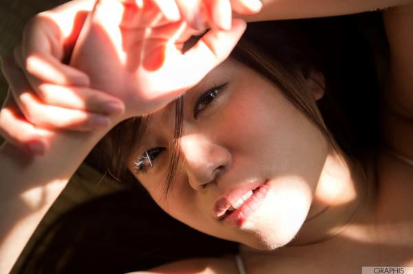    Graphis写真精选：初美铃《Look at me!》日系浴衣居家风与性感内衣写真集 [62P]第15张图片
