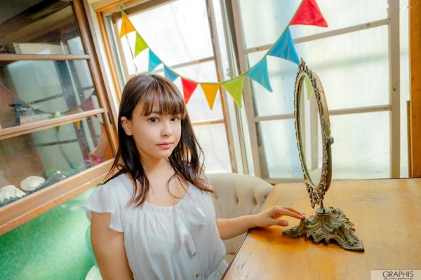    Graphis_夕美しおん/夕美紫苑《Corpo minimo》 Gals 写真集[56P]第17张图片