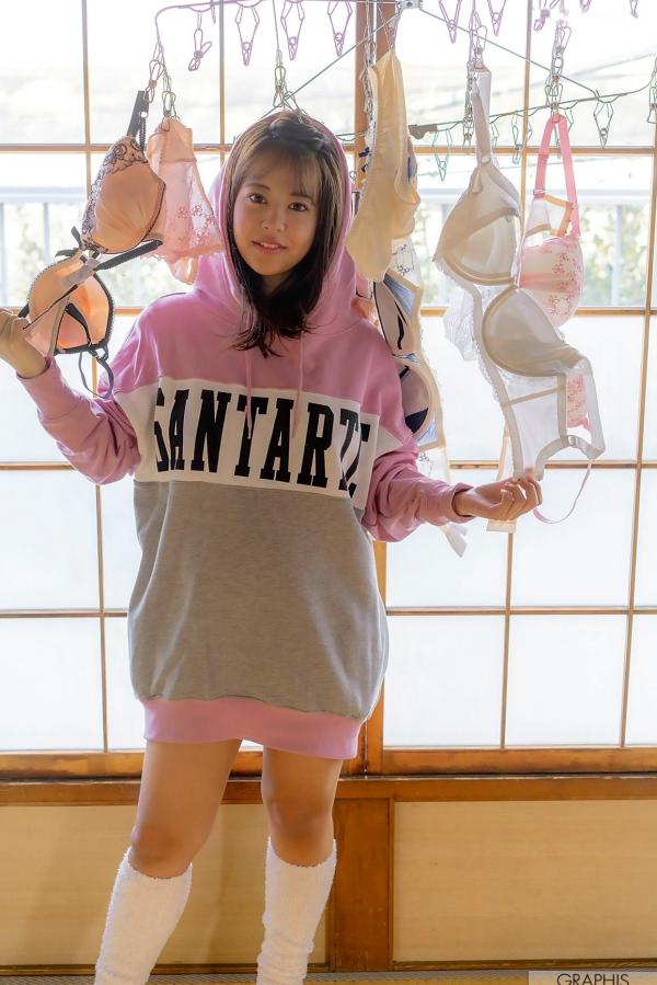    Graphis_夕美しおん/夕美紫苑《Corpo minimo》 Gals 写真集[56P]第31张图片