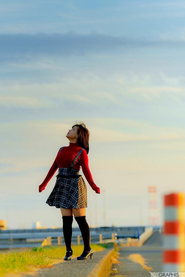    Graphis_夕美しおん/夕美紫苑《Corpo minimo》 Gals 写真集[56P]第53张图片