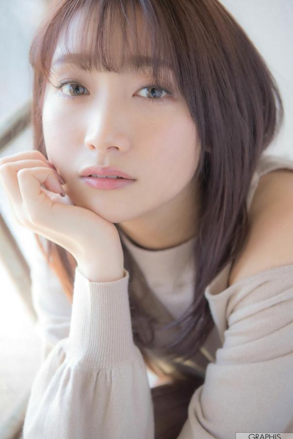    Graphis_2020.12 加美杏奈居家私房性感写真，清新纯欲软萌风格，打造极致动人诱惑时刻第3张图片