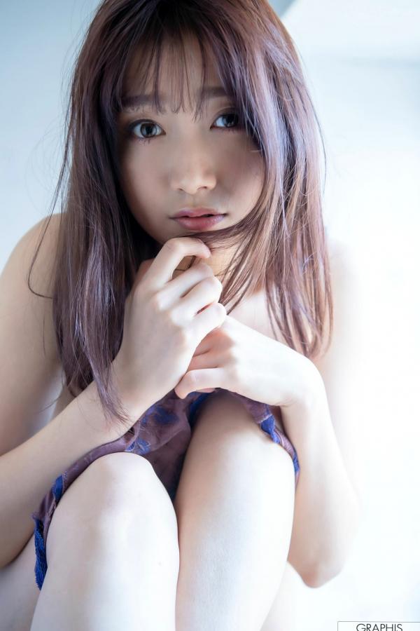    Graphis_2020.12 加美杏奈居家私房性感写真，清新纯欲软萌风格，打造极致动人诱惑时刻第9张图片