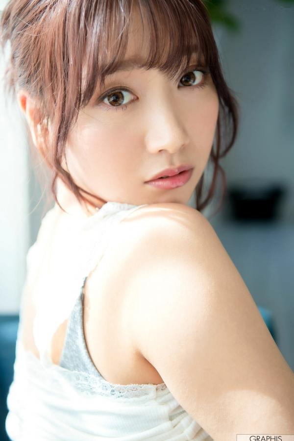    Graphis_2020.12 加美杏奈居家私房性感写真，清新纯欲软萌风格，打造极致动人诱惑时刻第14张图片