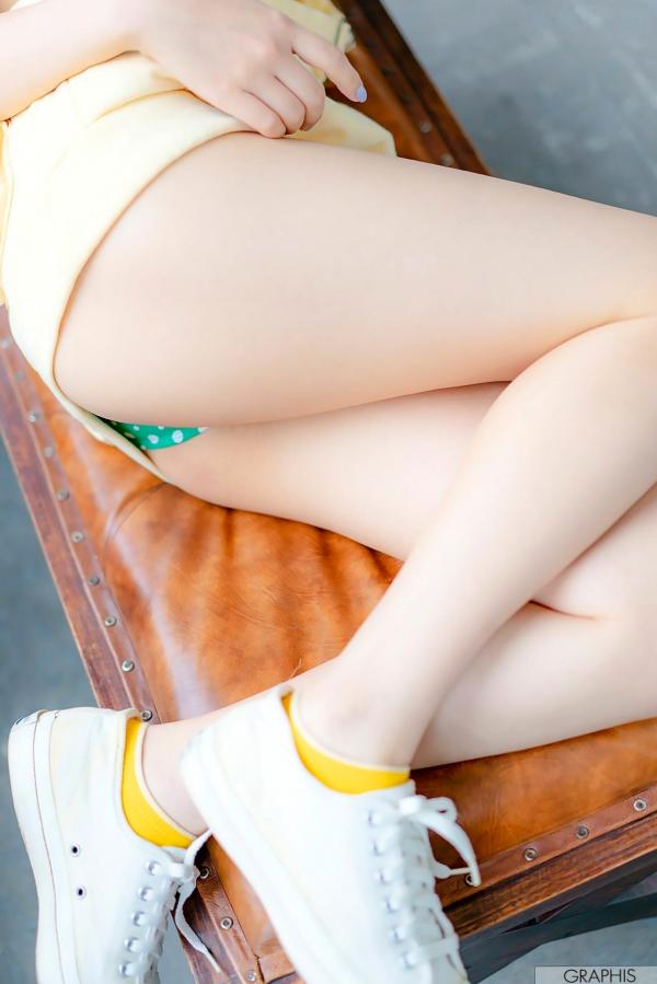    Graphis_結城のの/结城乃乃《Soothing Girl》 Gals437 写真集[59P]第12张图片