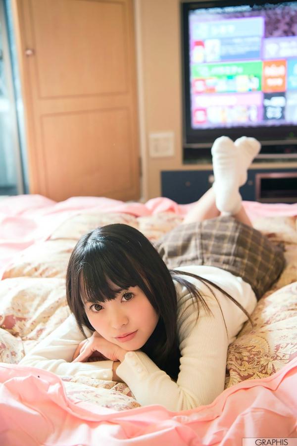    Graphis_Kirari Sena 瀬名きらり 青春校服居家私房写真集第8张图片