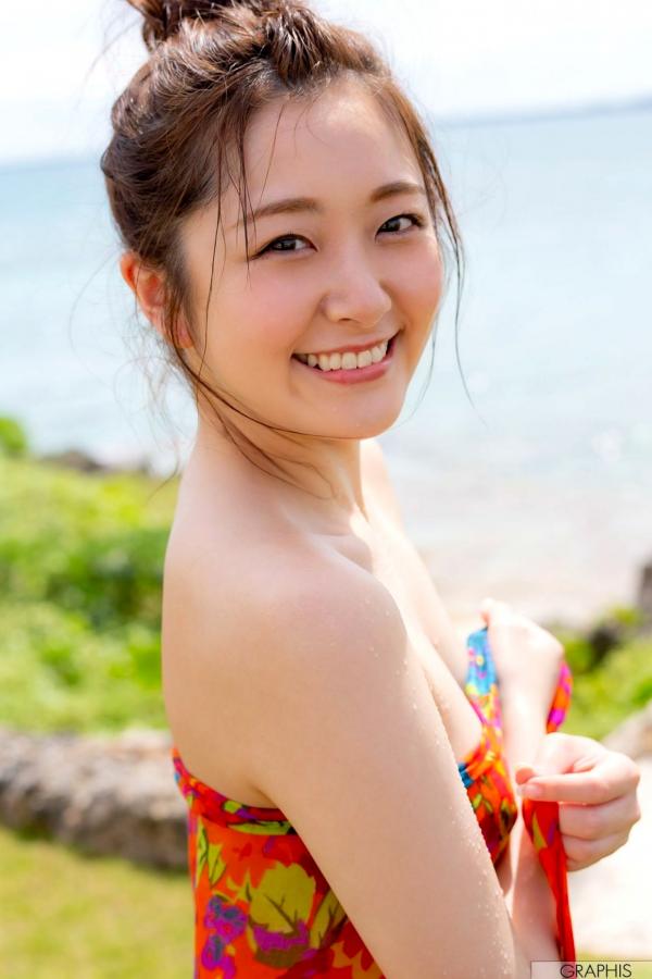    Graphis_ Special - 青空ひかり Blue Sky 户外清新起舞与室内居家私房写真第35张图片