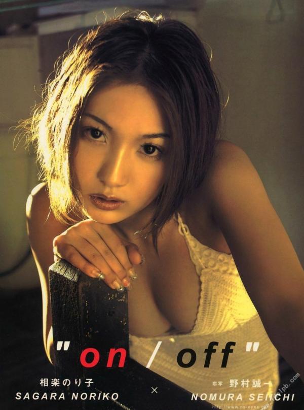    PB写真集 相乐的里子《on／off》：野性比基尼与私房性感美拍，冷艳御姐风情展现第1张图片