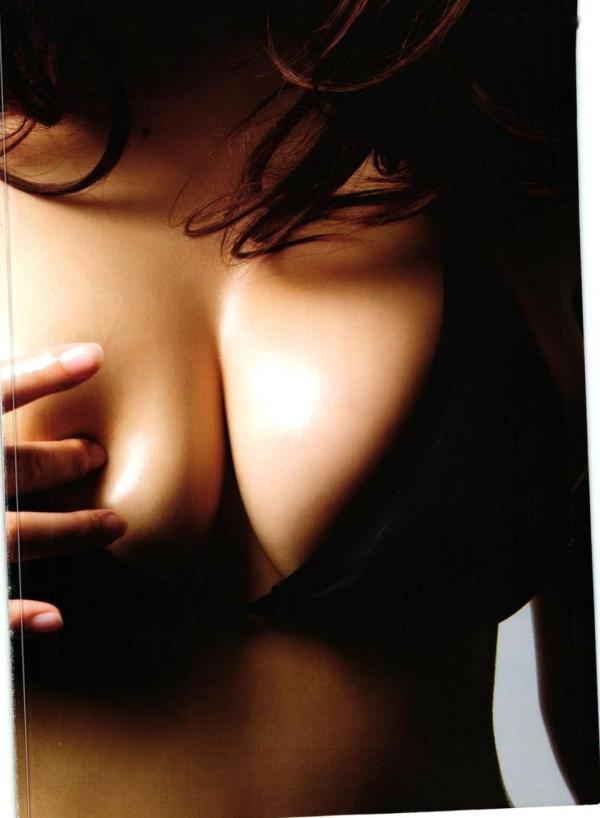    护麻奈(护あさな)唯美写真集《ハダカノ女神》高清精选性感私房照第13张图片