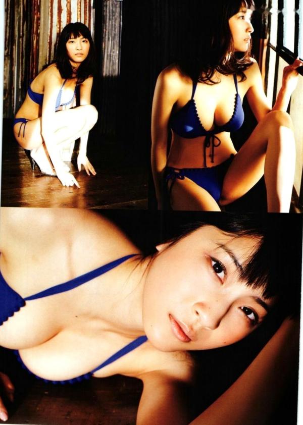    护麻奈(护あさな)唯美写真集《ハダカノ女神》高清精选性感私房照第29张图片