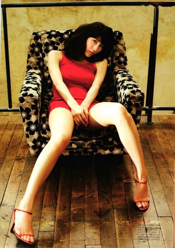    护麻奈(护あさな)唯美写真集《ハダカノ女神》高清精选性感私房照第33张图片