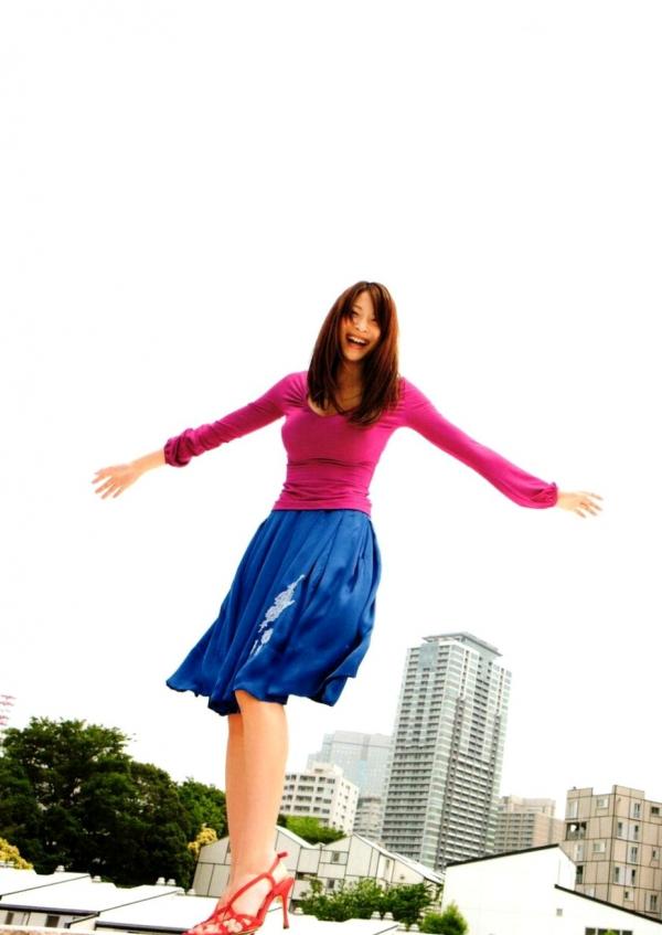    护麻奈(护あさな)唯美写真集《ハダカノ女神》高清精选性感私房照第35张图片