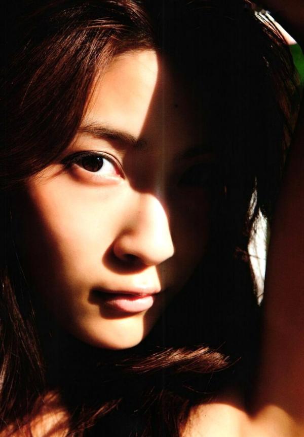    护麻奈(护あさな)唯美写真集《ハダカノ女神》高清精选性感私房照第49张图片