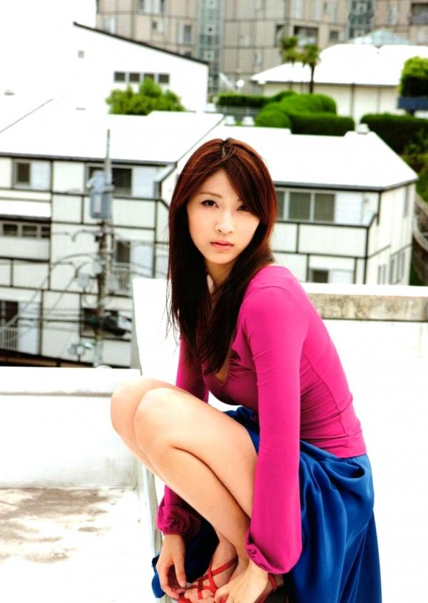    护麻奈(护あさな)唯美写真集《ハダカノ女神》高清精选性感私房照第57张图片
