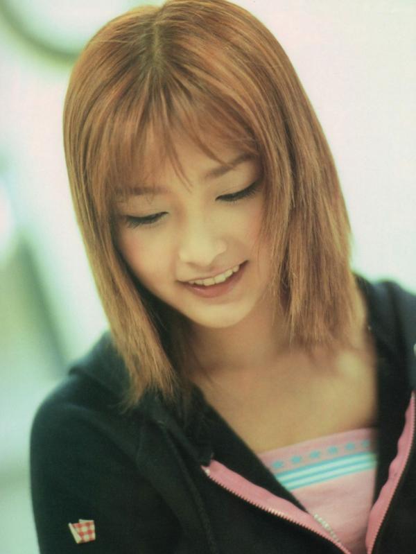    PB写真集_ Rika Ishikawa 石川梨華 经典清纯偶像美学户外清新写真套图第3张图片