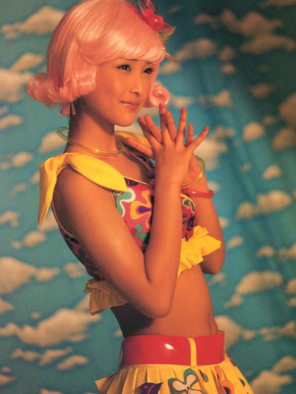    PB写真集_ Rika Ishikawa 石川梨華 经典清纯偶像美学户外清新写真套图第5张图片